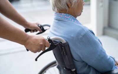 MEDICAID PAYS FOR NURSING HOME