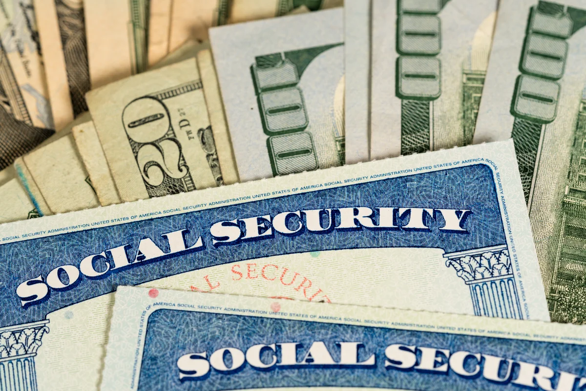 social security and retirement in New Jersey