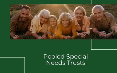 Pooled Special Needs Trusts in New Jersey