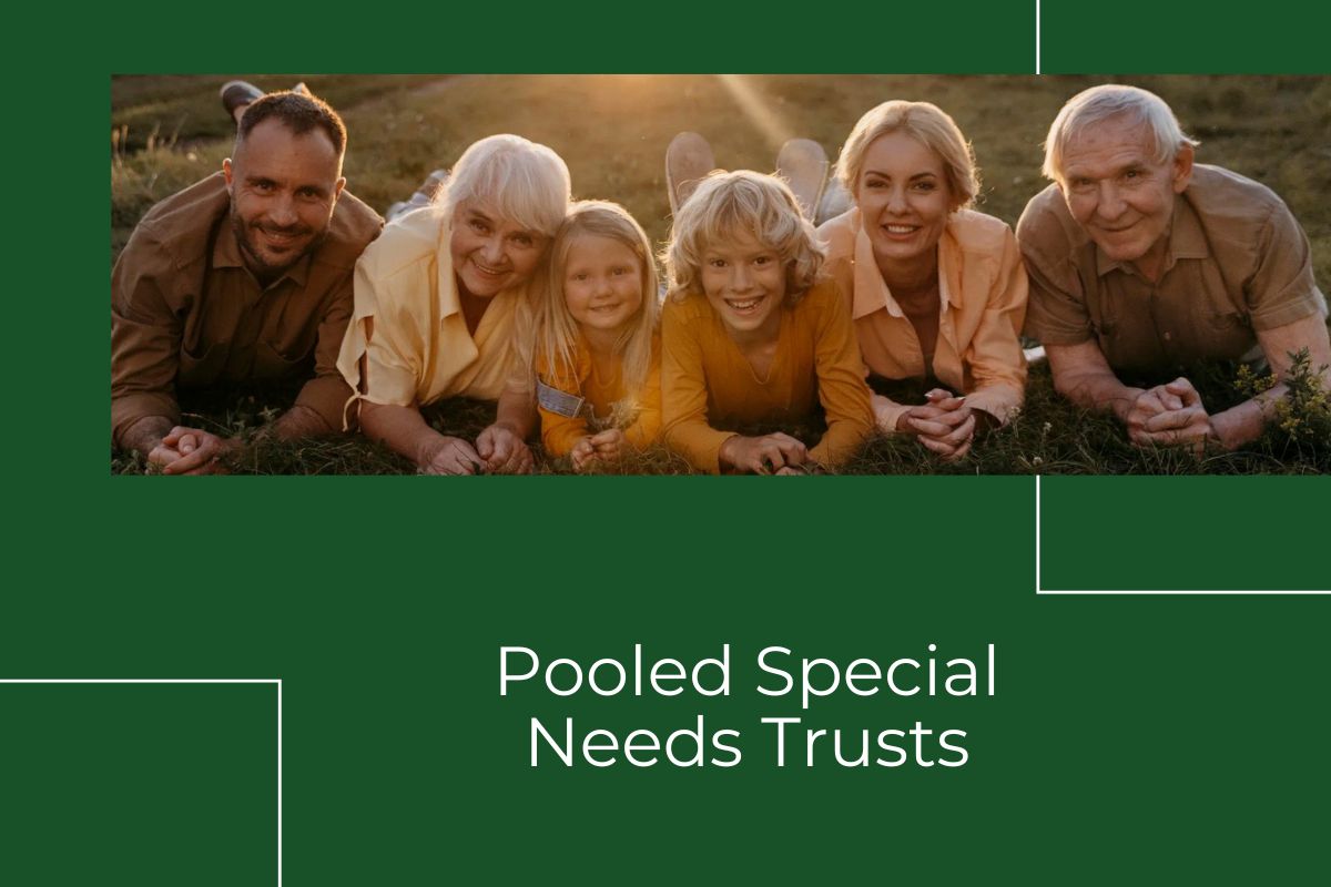 pooled special needs trusts in NJ