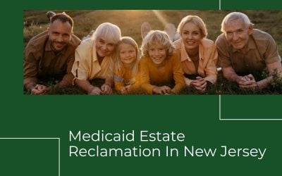 Strategies To Prevent Medicaid Estate Recovery In New Jersey