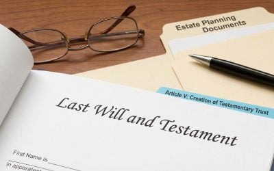 What Is A Testamentary Trust? How It Works In Estate Planning