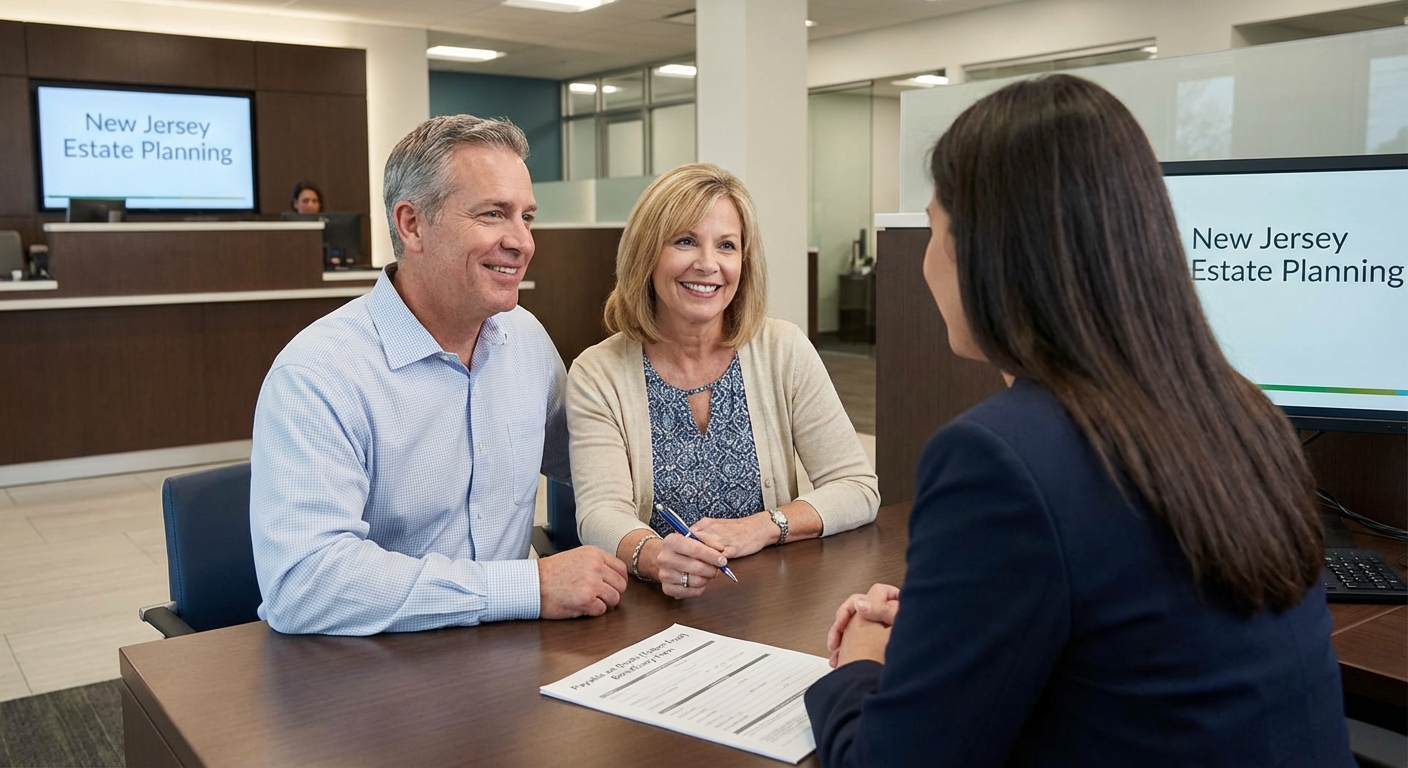 totten trusts in New Jersey