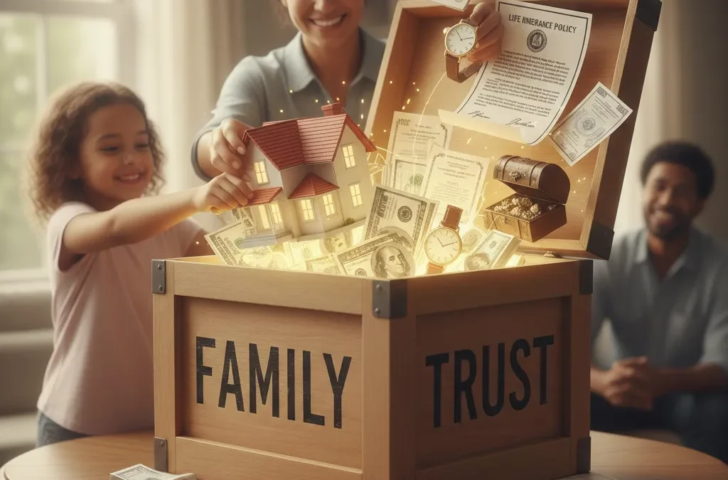 What Happens To Unfunded Trusts In New Jersey?
