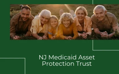Medicaid Asset Protection Trust In New Jersey