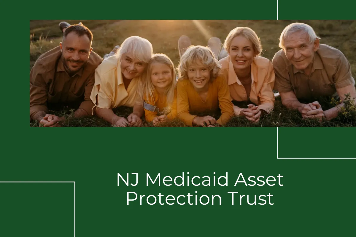 medicaid asset protection trust in New Jersey