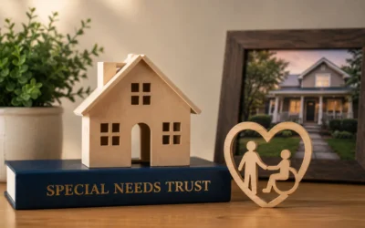 Can a Special Needs Trust Own a House in New Jersey?