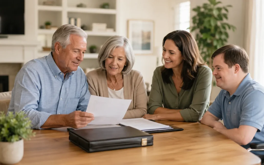 How to Leave Money to a Disabled Family Member Without Affecting Their Benefits
