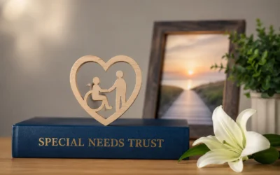 What Happens to a Special Needs Trust When the Beneficiary Dies?