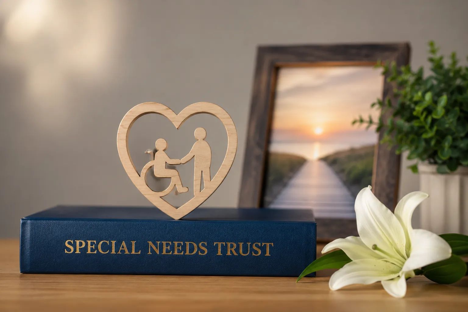 What Happens to a Special Needs Trust When the Beneficiary Dies